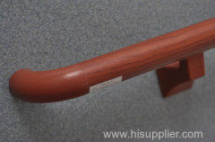 pvc aluminum alloy handrail