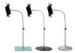 iPad Universal Tablet Stand holder gooseneck adjustable floor Stand Holder