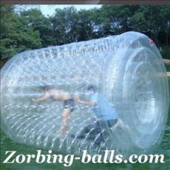 Inflatable Bubble Roller Ball Walking on Water Hamster Wheel