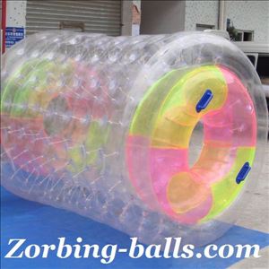 Inflatable Wheel Roller Sale Walk on Water