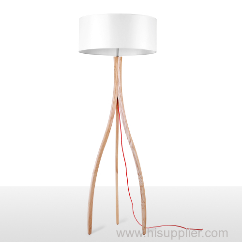 customized wooden floor lamp bedroom lamp wholesaler