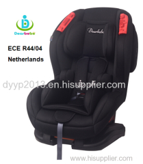 Baby Car Seat (Group 1+2 / 9-25KG) With ECE R 44-04 Certificate