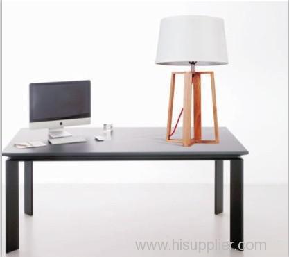 Lightingbird Modern Office Decoration Wooden Table Lamp(LBMT-LD)