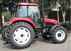 125 HP Farm Tractor