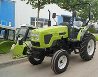 small tracto r50hp 4wheel farm tractor(BN504)