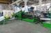 Hot Cutting Plastic Recycling Granulator