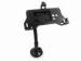 Gooseneck Car Suction Mount ABS Vehicle / Auto Cell Phone Holder Car Dashboard
