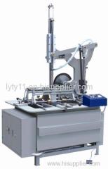 automatic paper box shaping machine