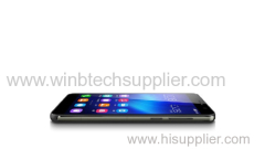 Huawei Honor- 6 Dual Sim 4G FDD LTE WCDMA Hisilicon Kirin 920 1.7Ghz Octa Core 3GB RAM 16GB ROM mobile phone Free