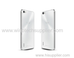 Huawei Honor- 6 Dual Sim 4G FDD LTE WCDMA Hisilicon Kirin 920 1.7Ghz Octa Core 3GB RAM 16GB ROM mobile phone Free