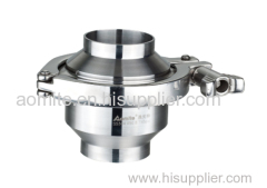 Stainless Steel Sanitary Check Valve(304/304L/316L)