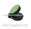 Windshield Dashboard Universal Car Mount Holder with Sticky Mat , ABS + Silicone Gel Material