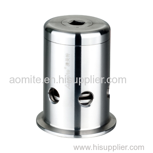 sanitary stainless steel exhaust valve