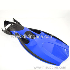 Hot sell fashionable silicone diving fins flipper dive shoes