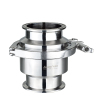 Stainless Steel Sanitary DIN Clamped Check Valve(304/304L/316L)