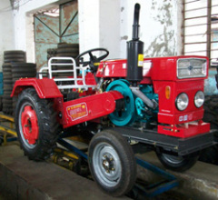 two wheel tractors four wheel tractors