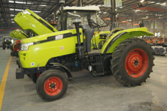 70-75 HP Farm Tractor