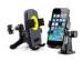 ABS Universal Smartphone Car Air Vent Mount Holder For iPhone / Blackberry / GPS