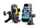 ABS Universal Smartphone Car Air Vent Mount Holder For iPhone / Blackberry / GPS