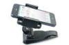 Auto Cell Phone Holder Clip Rotation Universal Car Sun Visor Mount Holder