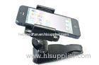 Auto Cell Phone Holder Clip Rotation Universal Car Sun Visor Mount Holder