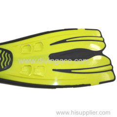 Professional diving fins flipper dive shoes