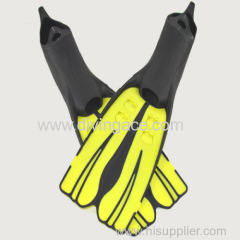 Professional diving fins flipper dive shoes