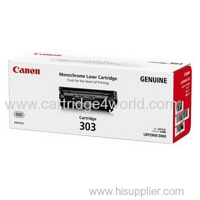 High Quality Canon103/303/703 Genuine Original Laser Toner Cartridge