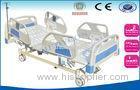 Semi Fowler Electric Hospital Beds , Three Function Home / Ward / ICU Bed