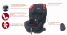 Baby Car Seat (Group 1+2 / 9-25KG) With ECE R 44-04 Certificate