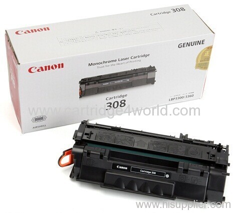 High Quality Canon 108/308/708 Genuine Original Laser Toner Cartridge