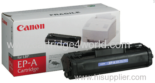 Genuine Canon EP-A Laser Printer Toner Cartridge