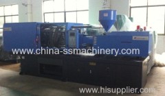 168Ton J-box making plastic injection machine