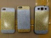 TPU material mobile phone case for Samsung9200(smooth surface shining cover)