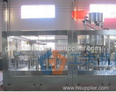 Washing Filling Capping Machine