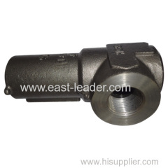 investment casting mechanical parts supplier