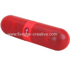 Fivestar F-808 Pill Design Multi-function Hi-Fi Wireless Bluetooth Portable Speaker