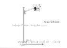 Aluminum Tablet PC Ipad Stand Holder Mount Universal For Smartphone HTC / Nokia