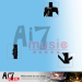 AI7MUSIC Heavy Duty Light Stand