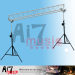 AI7MUSIC Light stands with triangle bridge