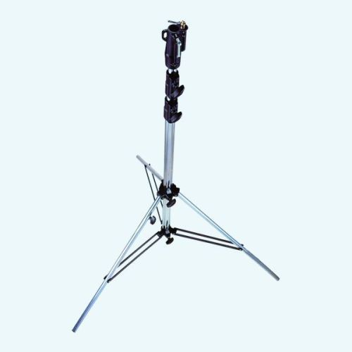 AI7MUSIC Heavy Duty Chrome Lighting stands