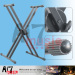 AI7MUSIC Double-brace keyboard stand