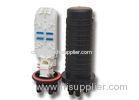 IP68 waterproof Fiber Optic Splice Closure for duct mounting ABS