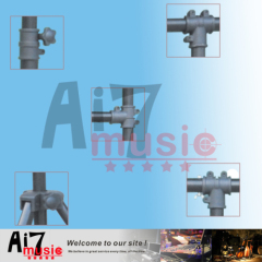 AI7MUSIC Heavy Duty Light Stand