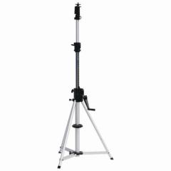 AI7MUSIC Heavy Duty Chrome Lighting stands