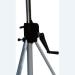 AI7MUSIC Heavy Duty Chrome Lighting stands