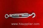 Galvanized Steel Malleable Turnbuckle With Stainless Steel Cotter Pin