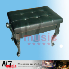 AI7MUSIC Curved leg single bench