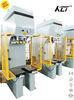 Water C-Frame Hydraulic Press , 160T Single-Action Hydraulic Mounting Press