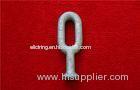 Transmission Line Hardware Fittings Ball-Eye Link Fitting , Extension Ring